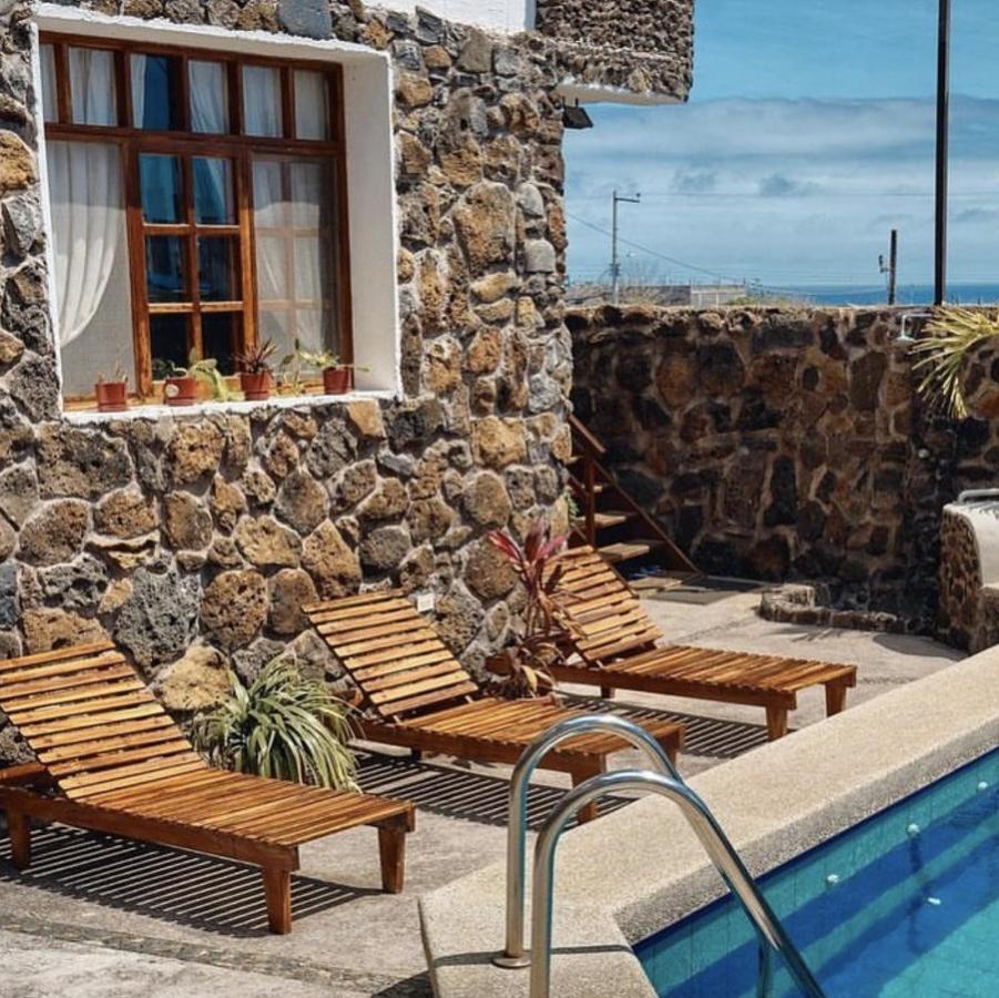 Hotel Pimampiro Puerto Baquerizo Moreno Zewnętrze zdjęcie