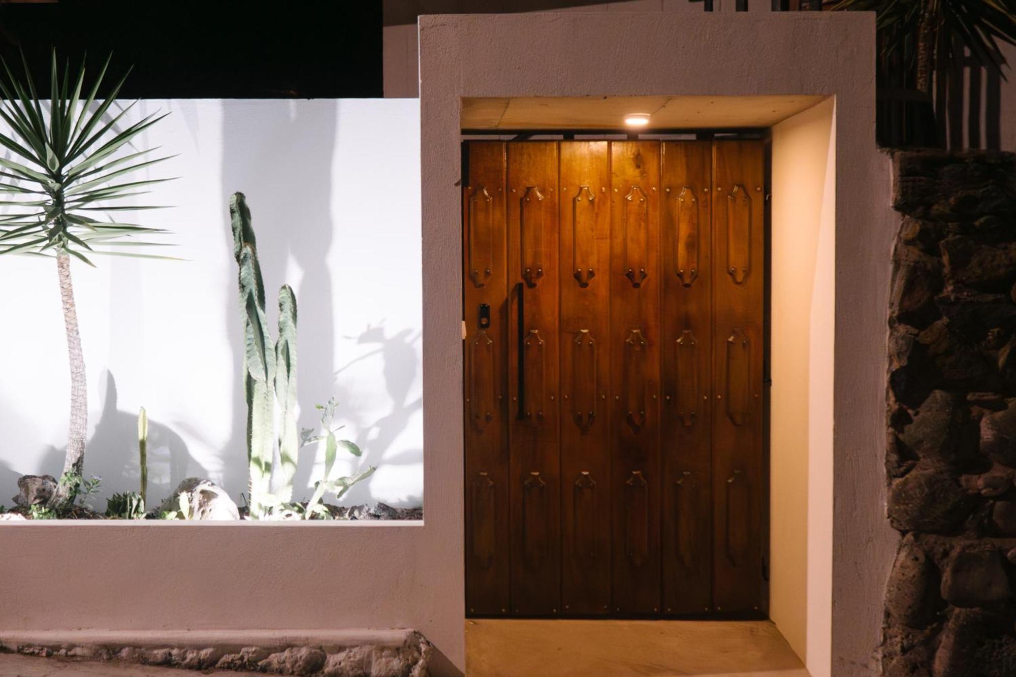 Hotel Pimampiro Puerto Baquerizo Moreno Zewnętrze zdjęcie