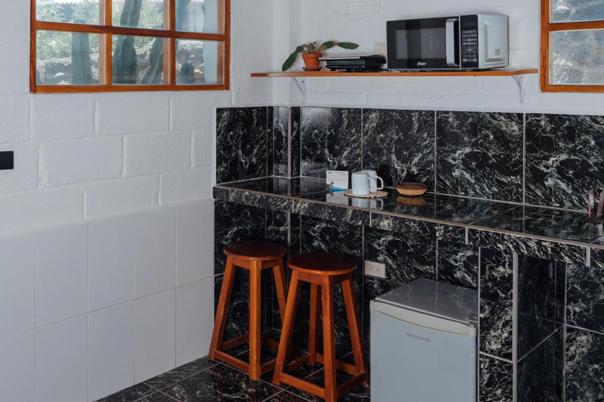 Hotel Pimampiro Puerto Baquerizo Moreno Zewnętrze zdjęcie