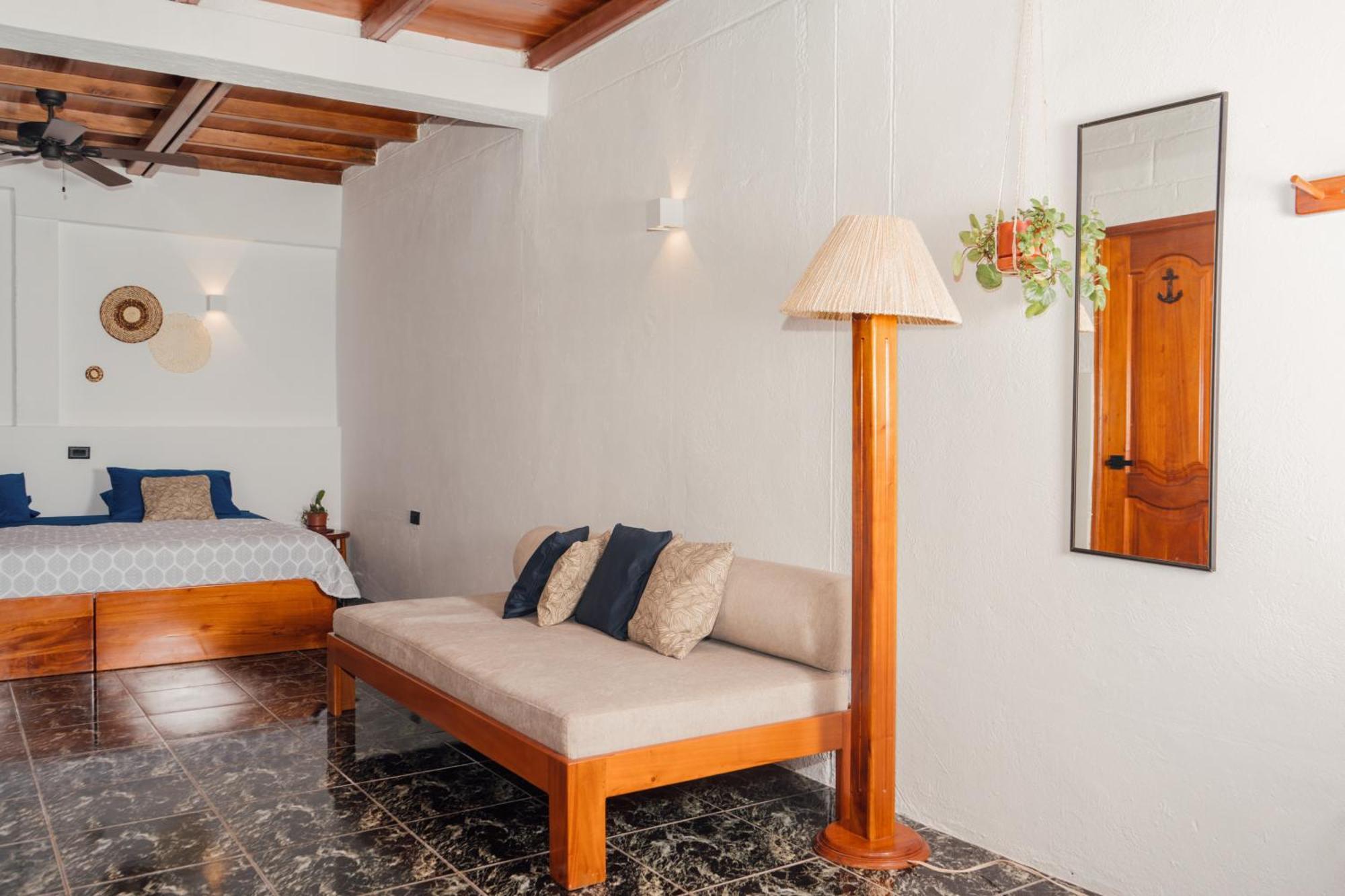 Hotel Pimampiro Puerto Baquerizo Moreno Zewnętrze zdjęcie